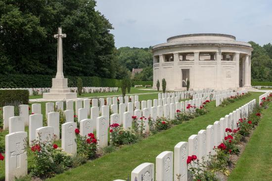 Ploegsteert Memorial
