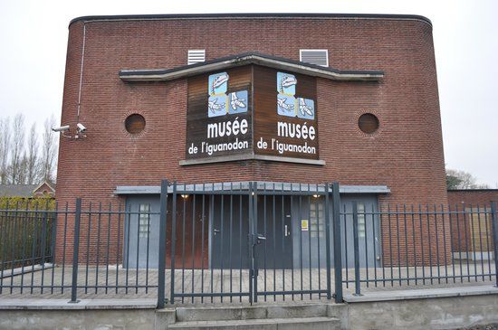 Museum of the Iguanodon