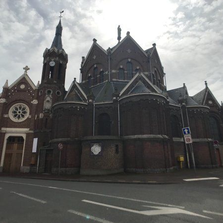 Eglise Notre dame de la Marliere