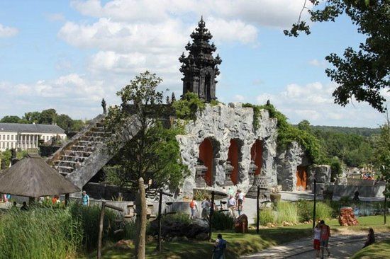 Paira Daiza-dierentuin