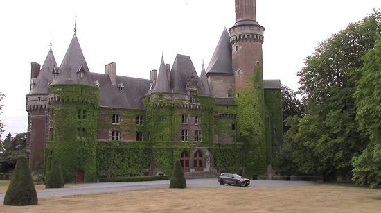 Chateau d'Antoing