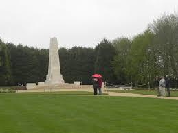 Messines Ridge Memorial