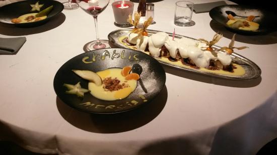 Le Rendez-Vous des Gourmets
