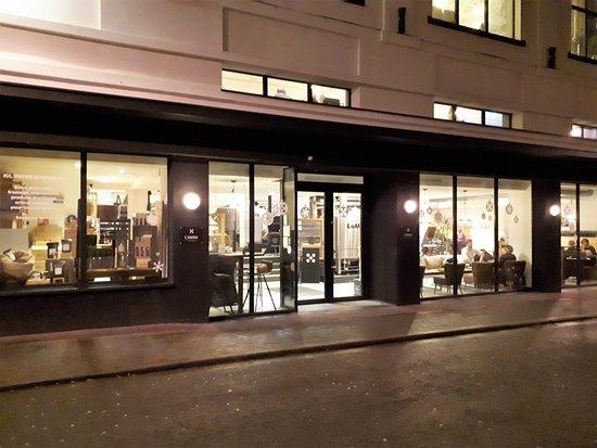 L'Atelier de La Manufacture Urbaine