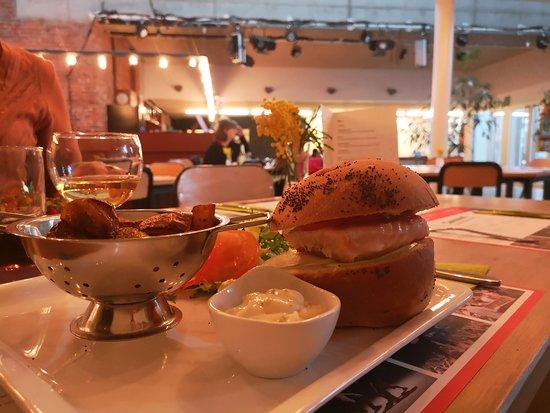 La cantine de Mars