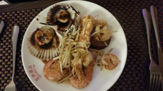 Wok Asie