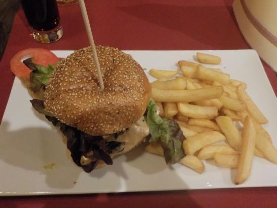 Chez L'oncle Sam
