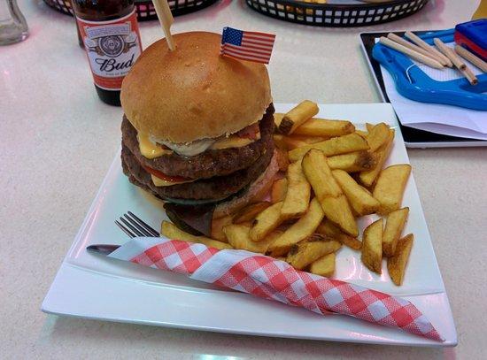 Cali'fornia Diner