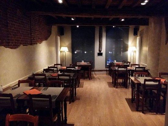 Le Cafe des Delices