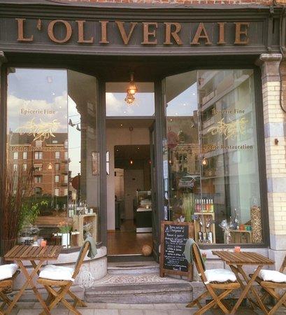 L'Oliveraie