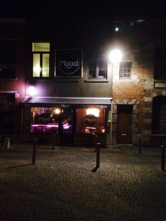 Mood Bar