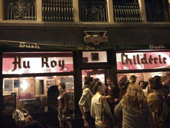 Au Roy Childéric