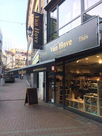 Cafes Van Hove