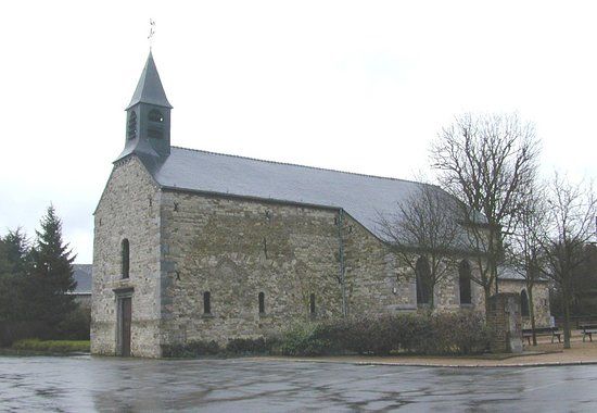 Chapelle De Heigne