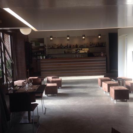 L'au-dela restaurant