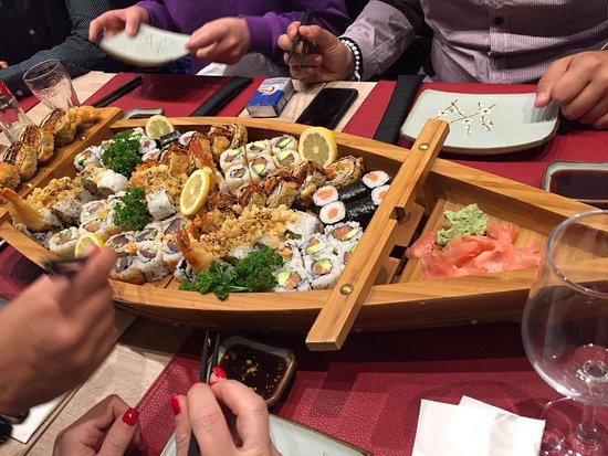 Sushi a La Vie