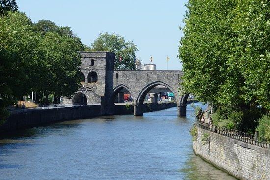 Pont des Trous