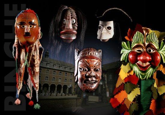 Internationaal Museum van het Carnaval en het Masker