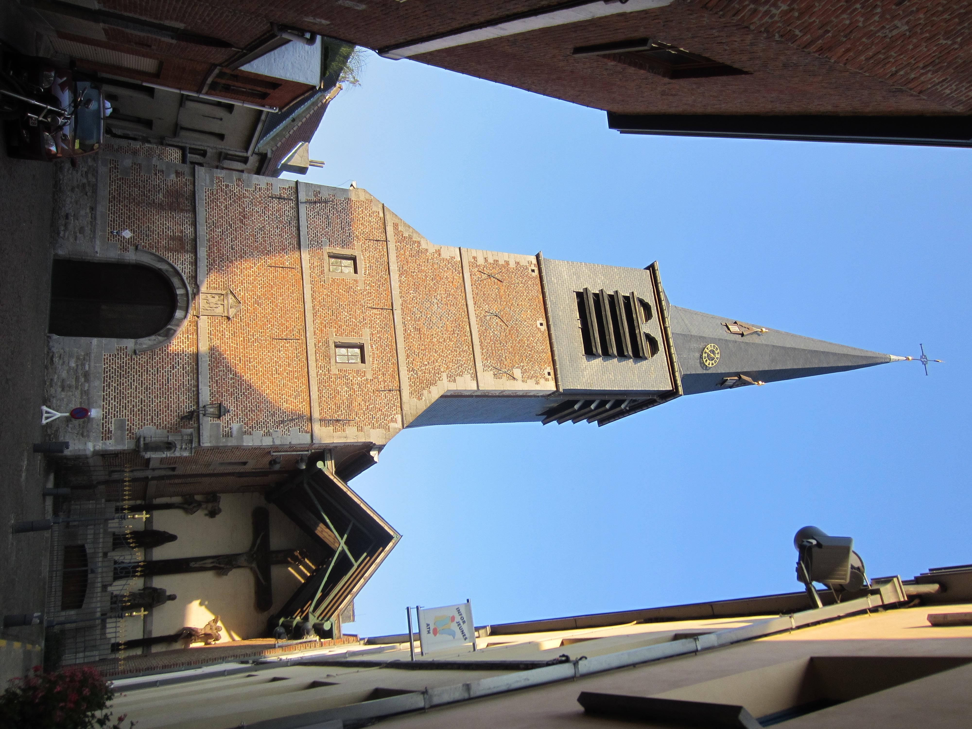 Église Saint-Martin d'Ath