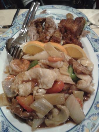 La Chine