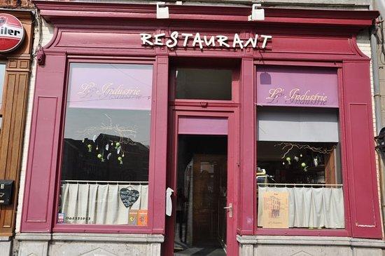 Restaurant l'Industrie