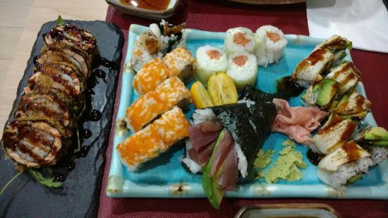 Sushi a la Vie