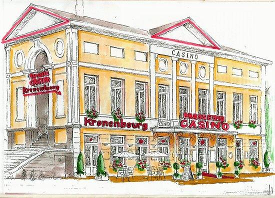 Brasserie du Casino