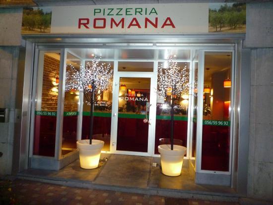 Pizzeria Romana