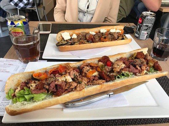 El Bocadillo