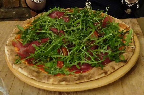 Pizza Saco