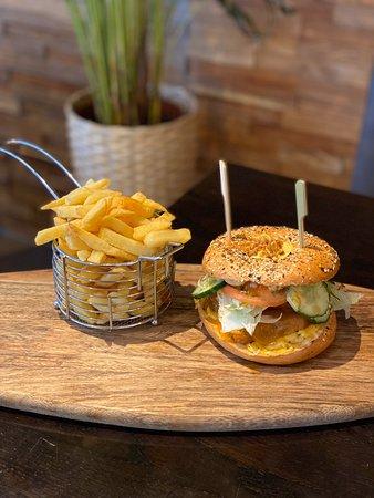 Mayeur Burger