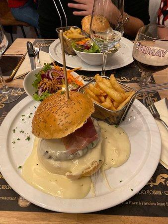 Burger Queen