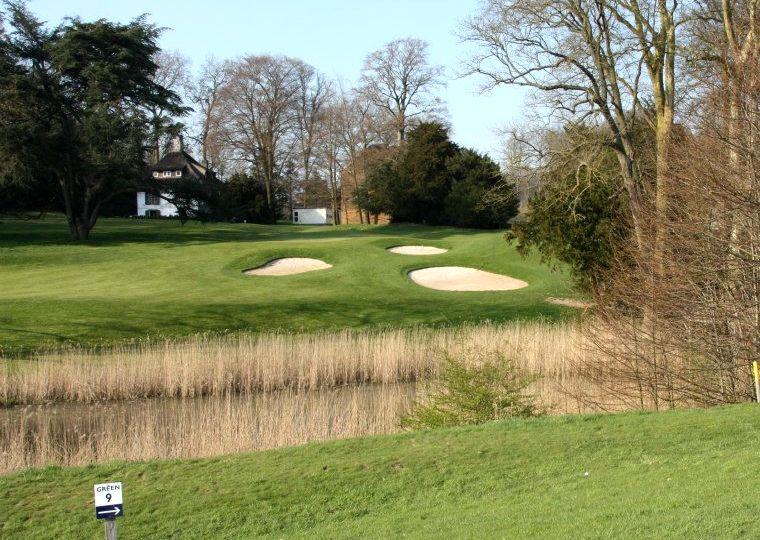 Golf Club Enghien