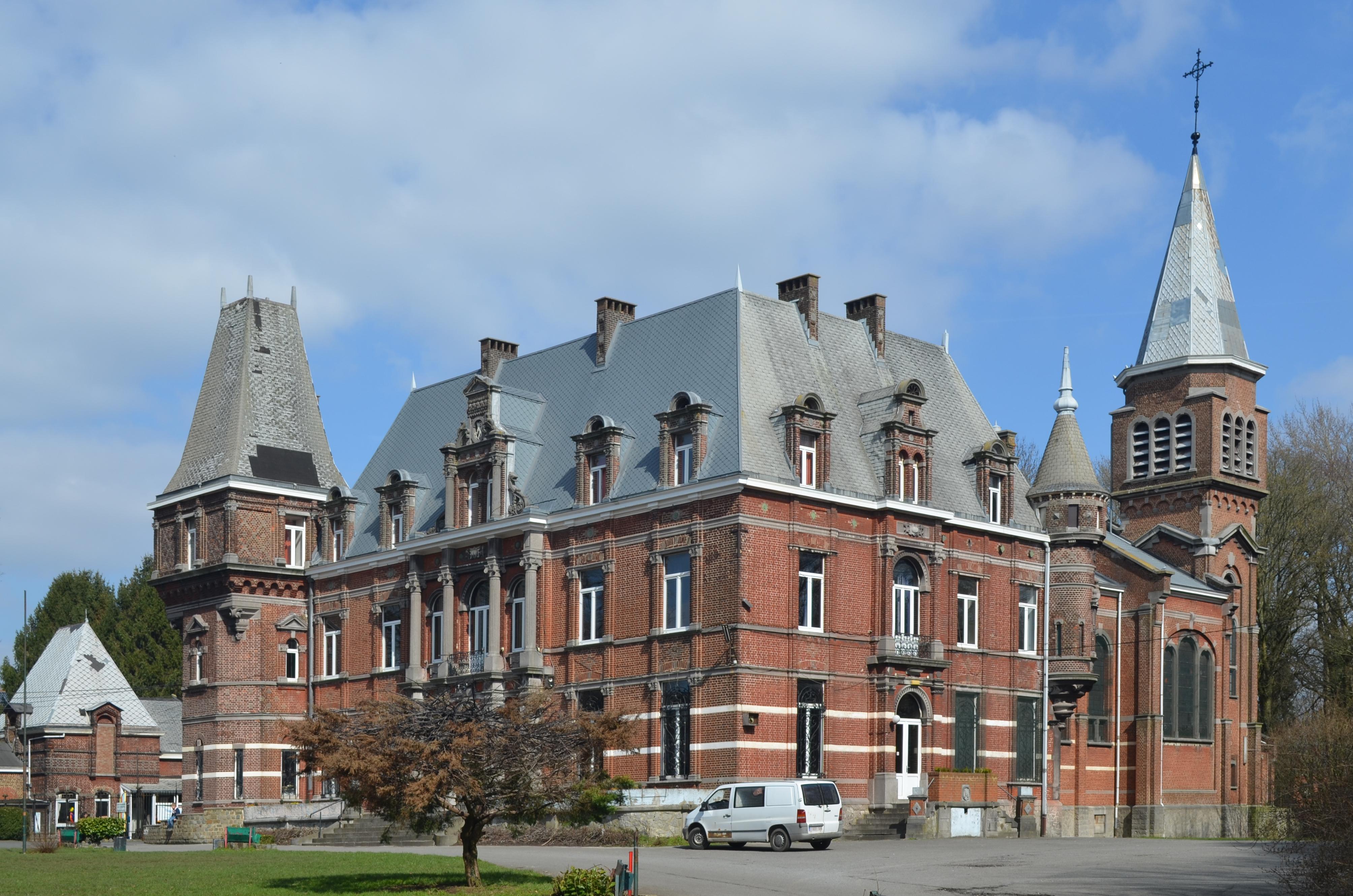 Chateau Mondron