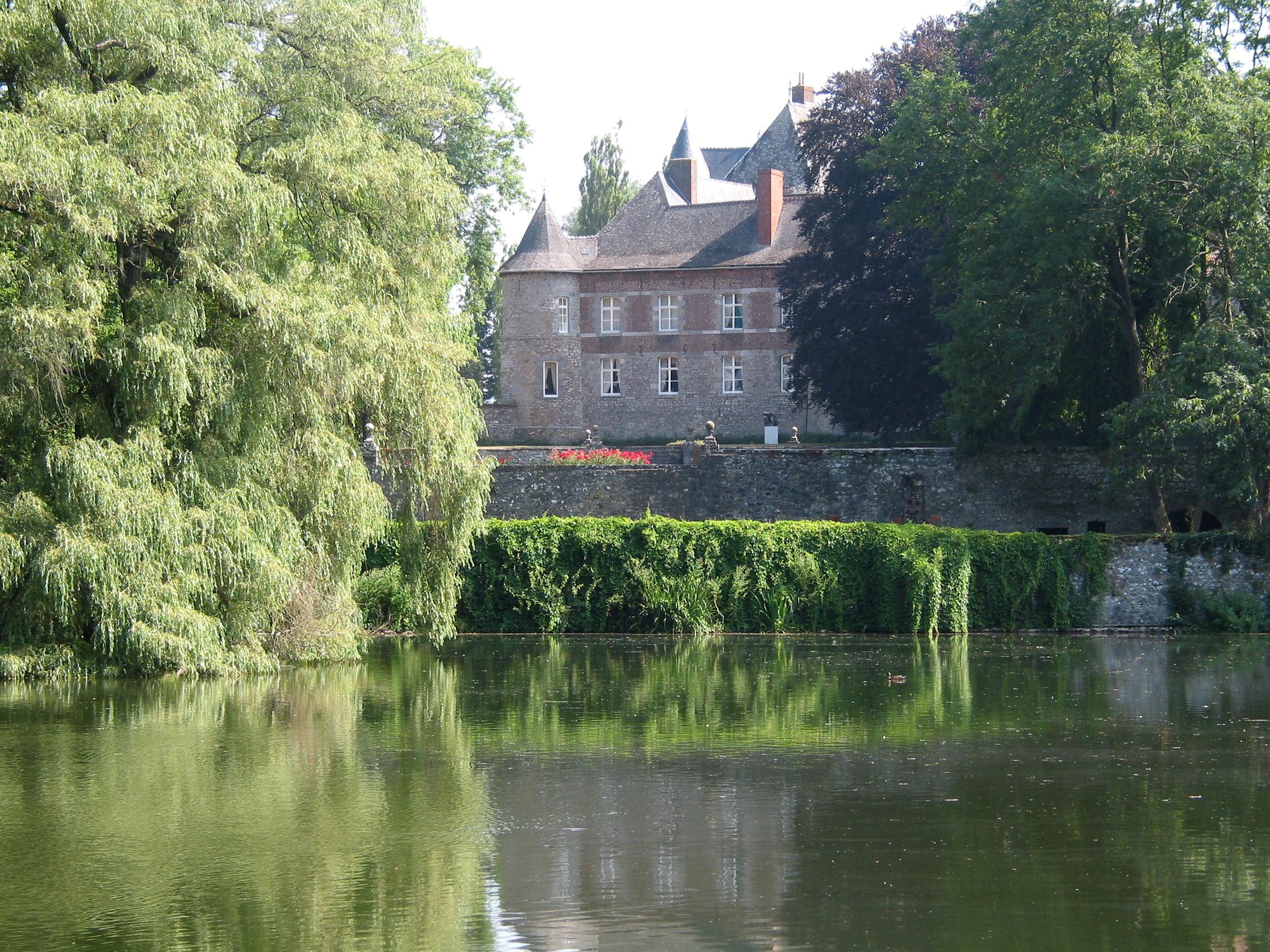 Kasteel van Fosteau