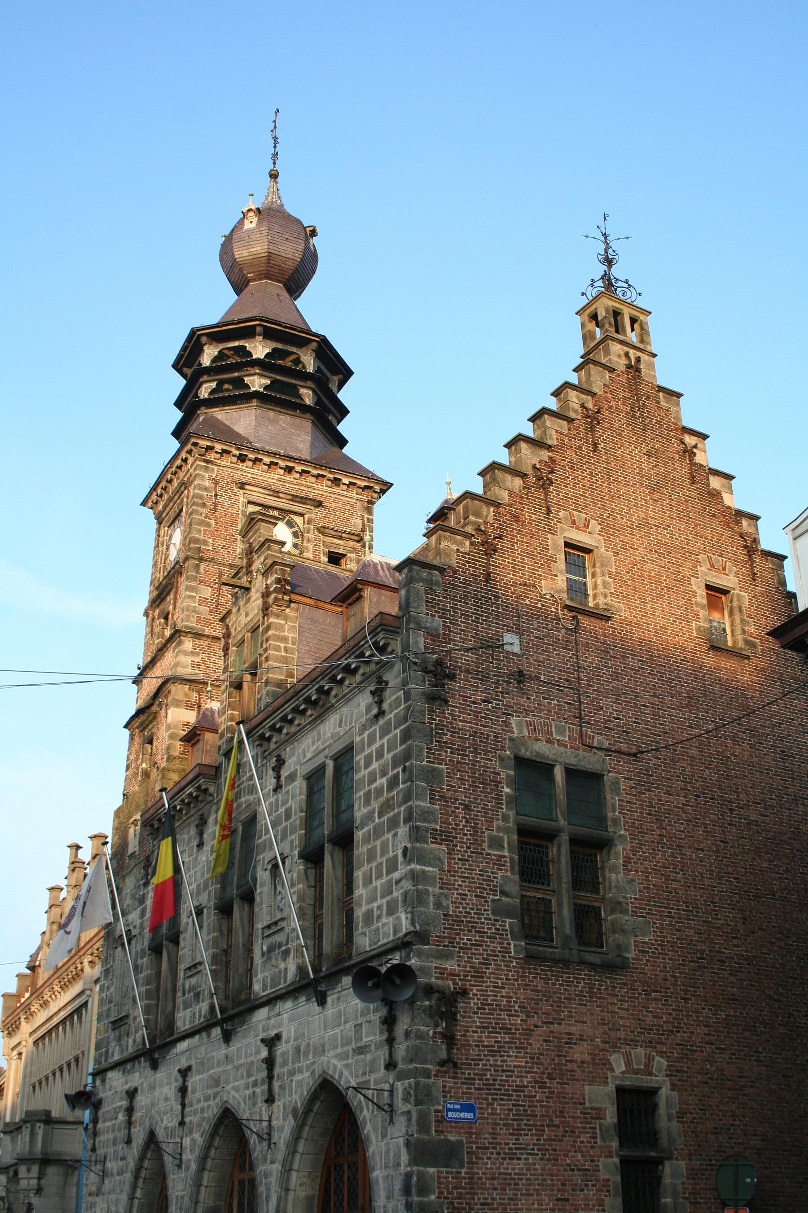 Belfort van Binche