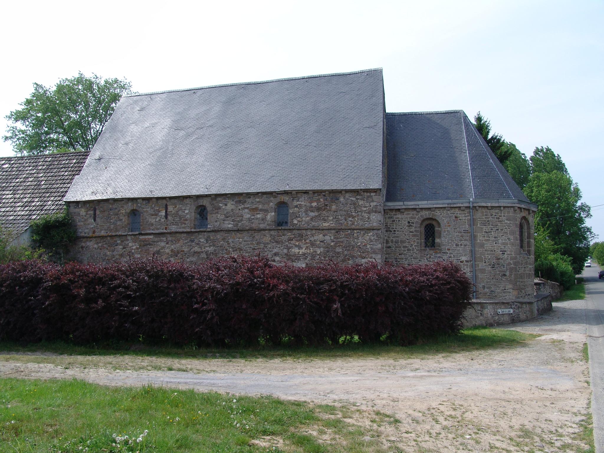 Chapelle de la Ladrerie