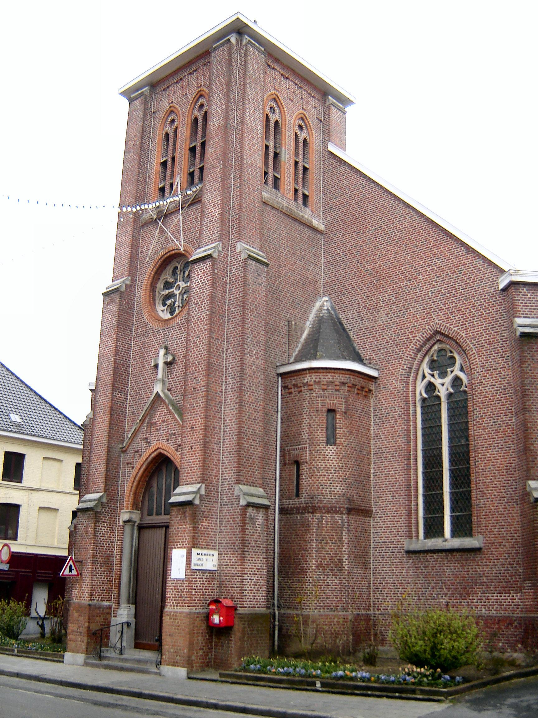 Sint-Paulusbekeringkerk