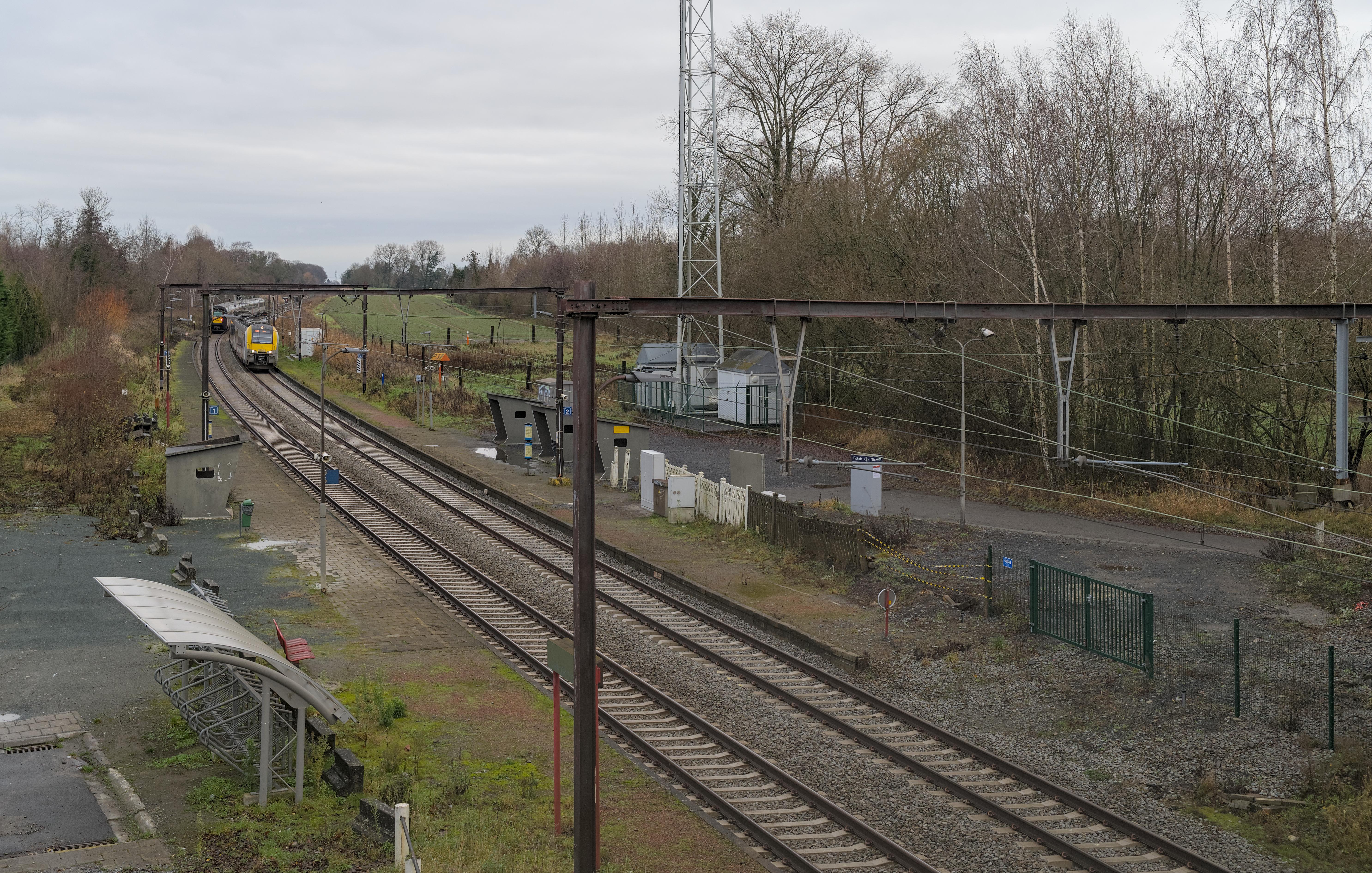 Station Erbisœul