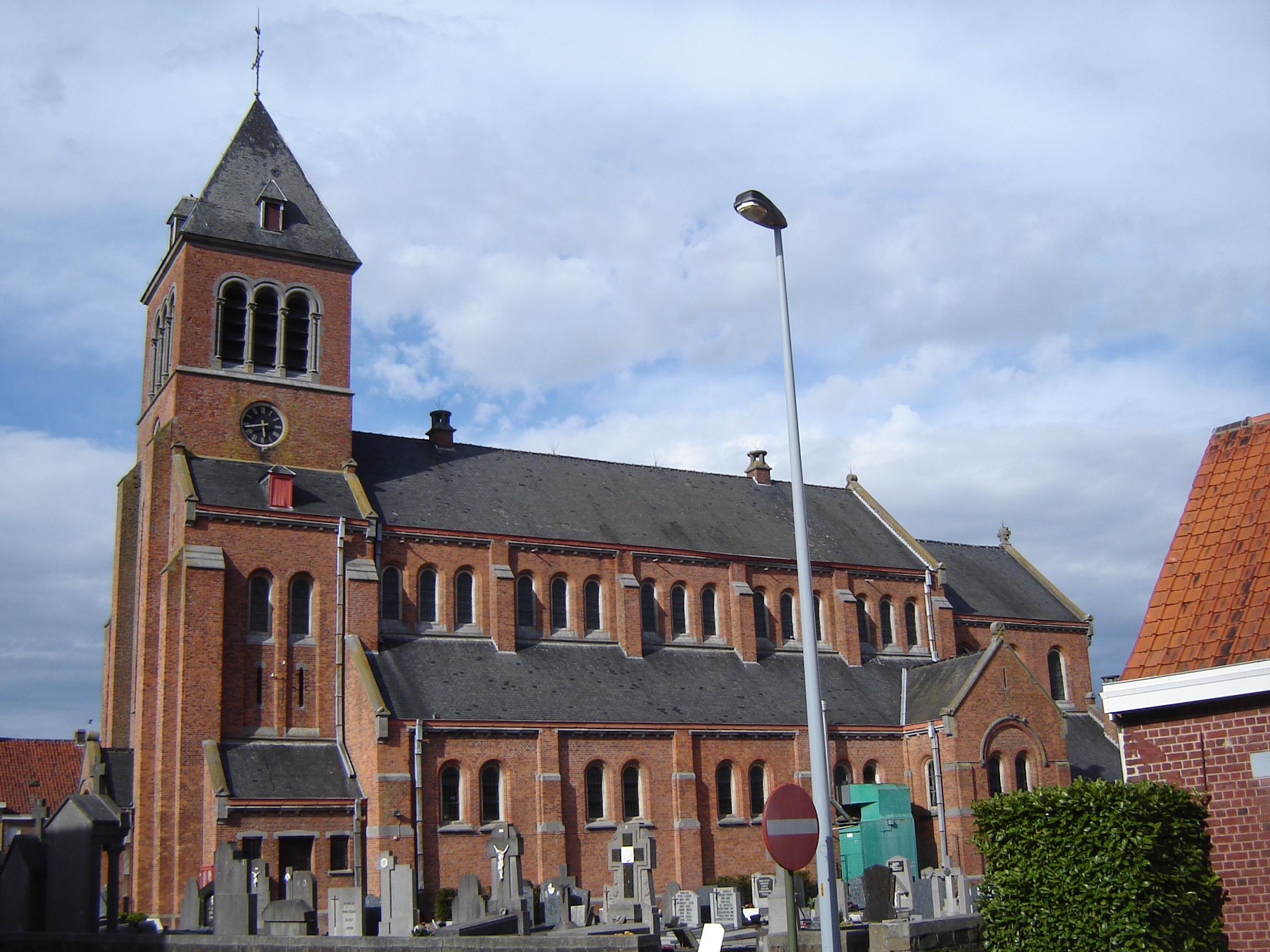 Onze-Lieve-Vrouw-Hemelvaartkerk