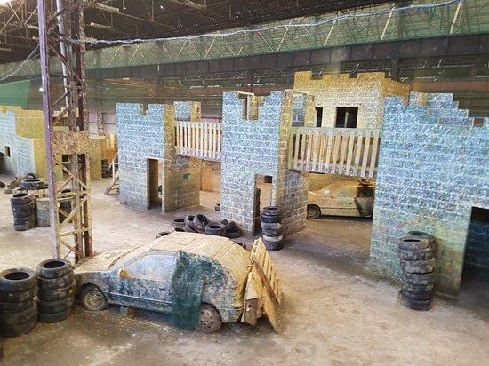 Paintball Dragon