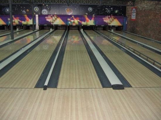 Dottibowling
