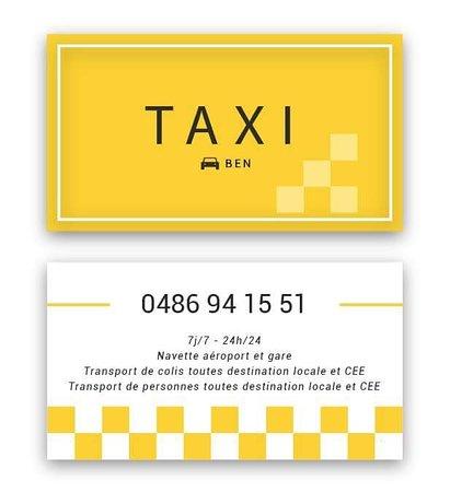 Taxi Ben