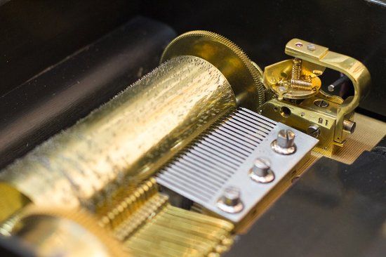 Le Petit Monde Magique de la Musique Mécanique