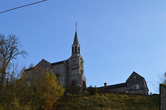 Ermitage Saint-Hadelin et chemin de croix