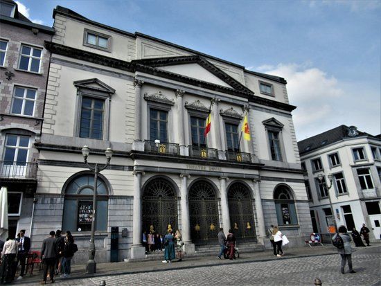 Théâtre royal de Mons