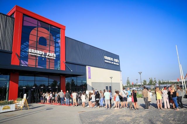 Les Grand Prés