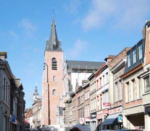 Église Saint-Nicolas-en-Havré