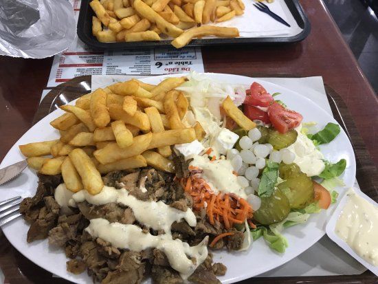 Snack du Lido
