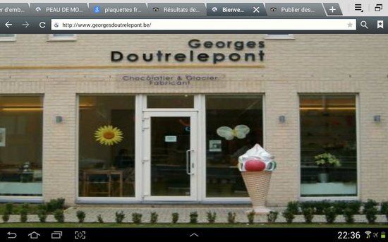 George Doutrelepont